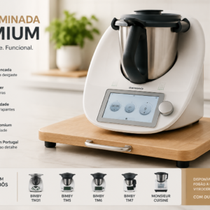 Base Laminada Carvalho