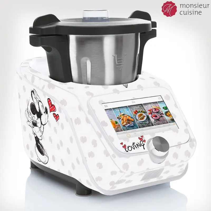 Vinil Monsieur Cuisine