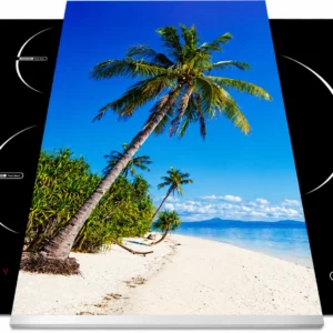 Base para Bimby com vinil Bela Paisagem